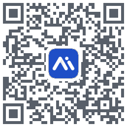 秘塔AI搜索código QR de descarga de