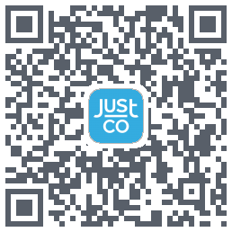 JustCo QR-код для загрузки