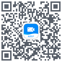 智能开户código QR de descarga de
