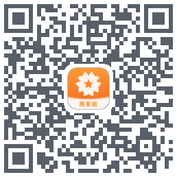 星星充电商家版código QR de descarga de