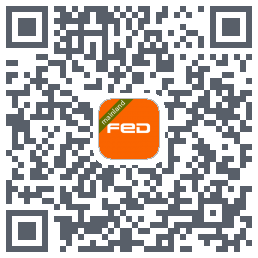 FED运动 QRcode