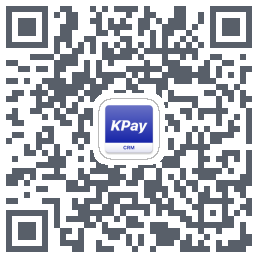 KPAY CRM βdu code QR de téléchargement