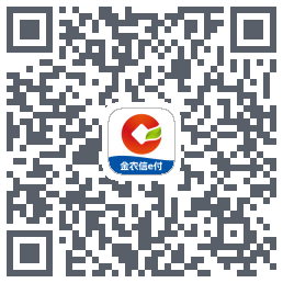 金农信e付 QRcode