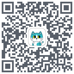 东呈青猫会 QRcode