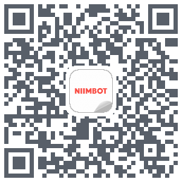 NIIMBOT QR-код для загрузки