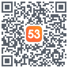 53伴学的下載二維碼