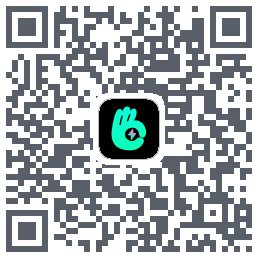 掌心雷codice QR per il download