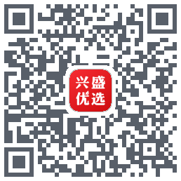 兴盛优选的下載二維碼