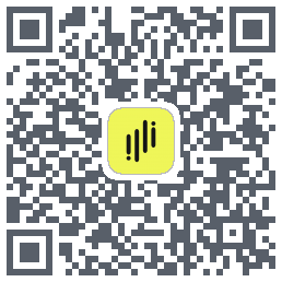 索爱音乐codice QR per il download