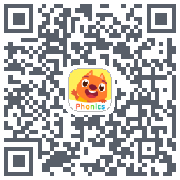 步步自然拼读的下载二维码
