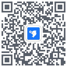 海豚开单du code QR de téléchargement