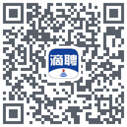 滴聘的下載二維碼