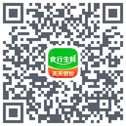 食行生鲜kod QR do pobrania