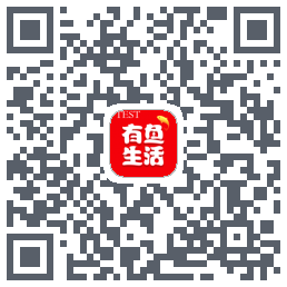 有鱼生活的下載二維碼