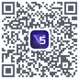 V5item的下载二维码