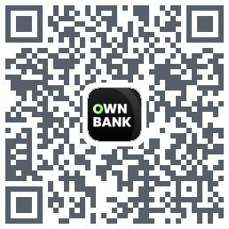 OwnBank的下載二維碼