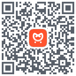 蝉选codice QR per il download