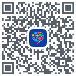 HelloTalk的下載二維碼