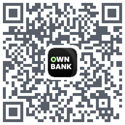 OwnBank的下載二維碼