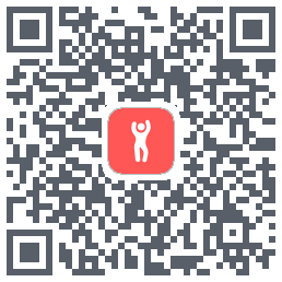 天天跳舞código QR de descarga de