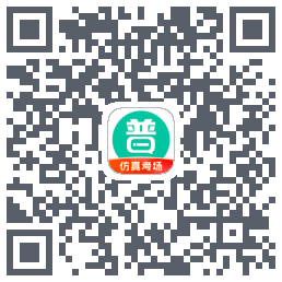 普通话学习รหัส QR สำหรับดาวน์โหลด