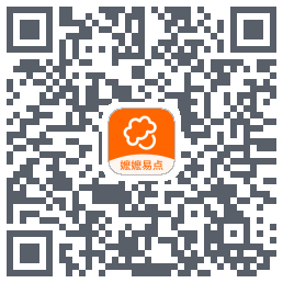 嬷嬷易点du code QR de téléchargement