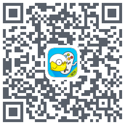 小鸡模拟器código QR de descarga de