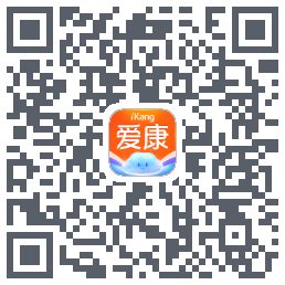 爱康约体检查报告 QRcode