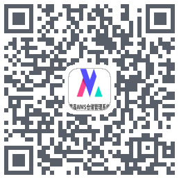 魔晶的下載二維碼