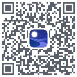 熊猫睡眠codice QR per il download