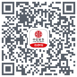 中信6.0的下載二維碼