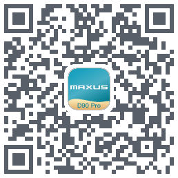 上汽MAXUS的下載二維碼
