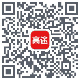 高途课堂 QRcode