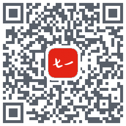 七一客户端的下載二維碼