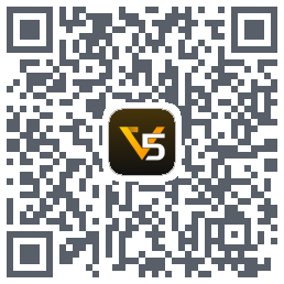 V5item的下載二維碼