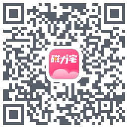 磁力宅kod QR do pobrania