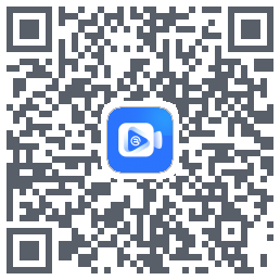 录音录像código QR de descarga de