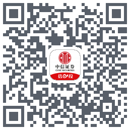 中信证券 QRcode