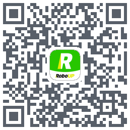 RoboUP QR-код для загрузки