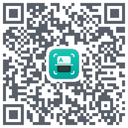 万能文字识别 QRcode
