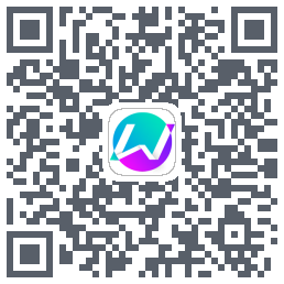 旺旺吧自助一体机的下載二維碼