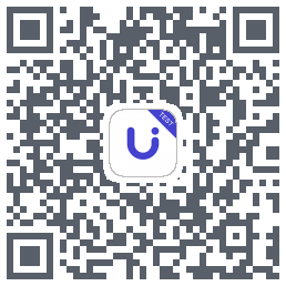 U净的下載二維碼