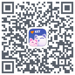 亲Key键盘du code QR de téléchargement
