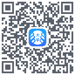 掌上大学codice QR per il download
