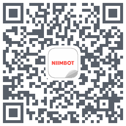 NIIMBOT的下載二維碼