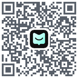 甜颜花园 QRcode