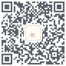 二八灵猫 QRcode