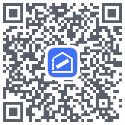量尺管家的下載二維碼