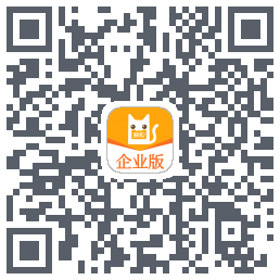 兼职猫企业版的下载二维码
