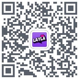 Layla的下載二維碼